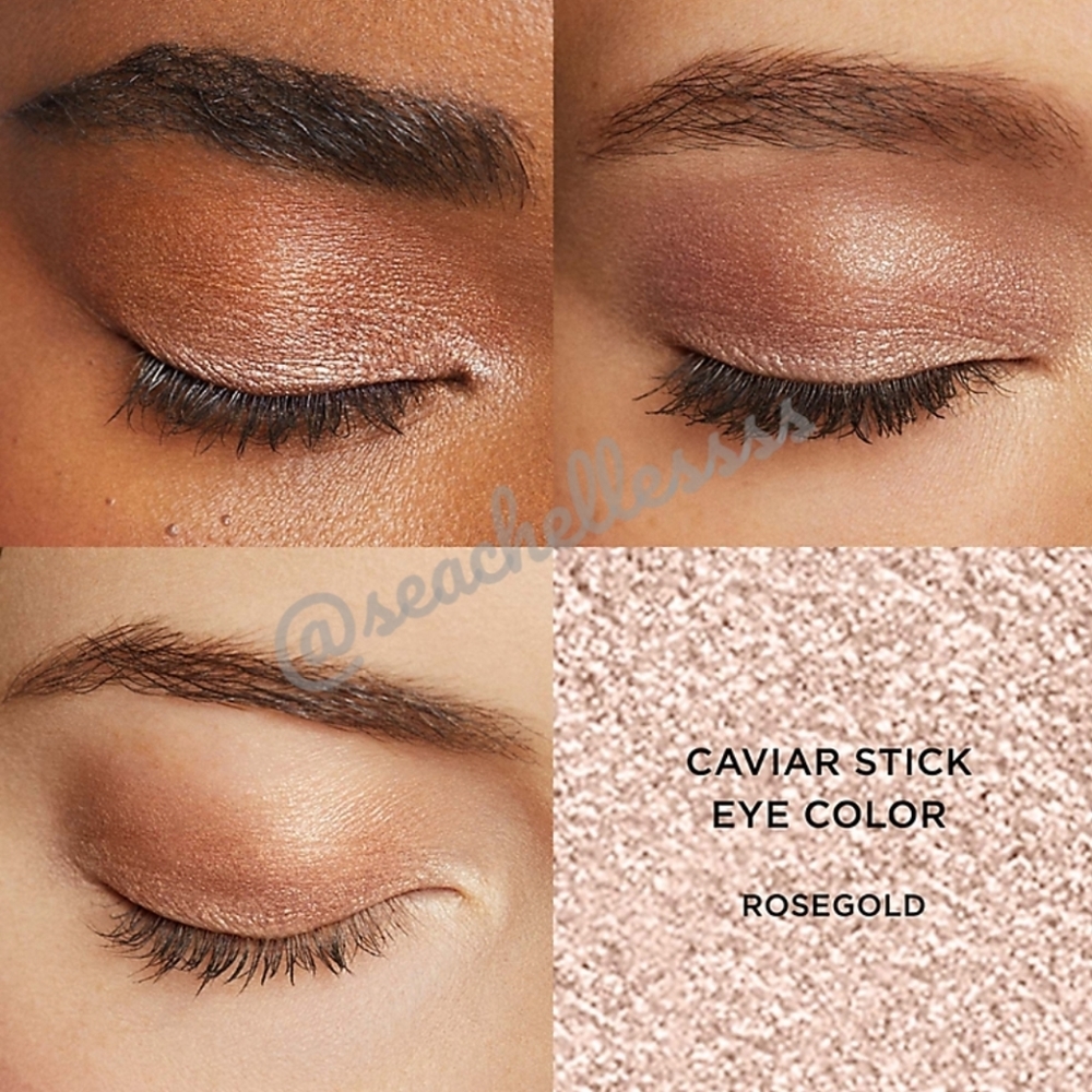 Rosegold | Caviar Stick Eye Color | Laura Mercier | Brand New | Authentic - Picture 3 of 16